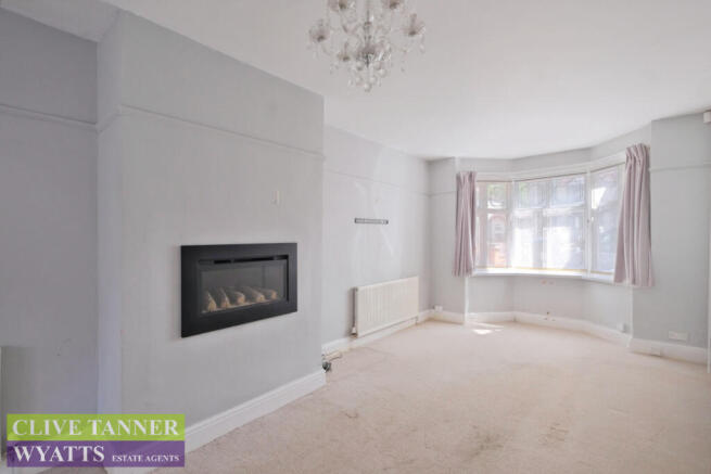 Through Reception Room