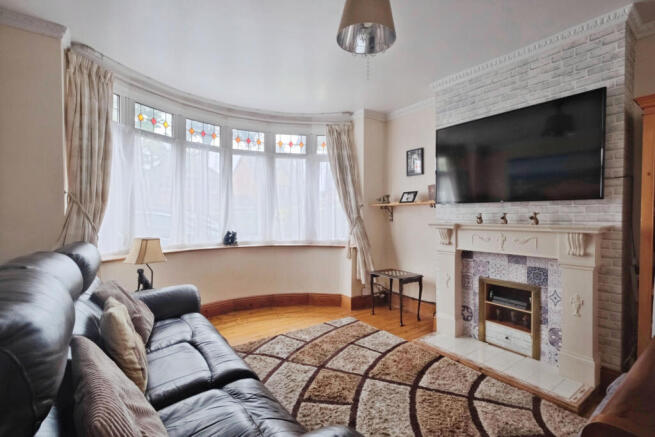 Front Reception Room