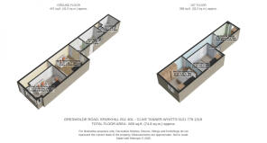 3D Floor Plan