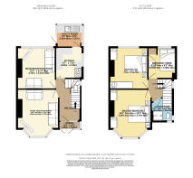 2D Floor Plan