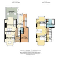 2D Floor Plan