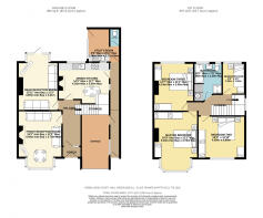 2D Floor Plan