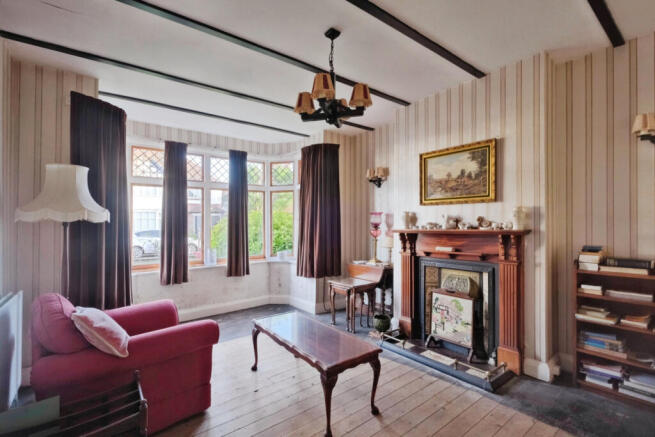 Front Reception Room