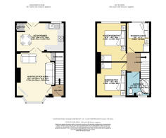 2D Floor Plan