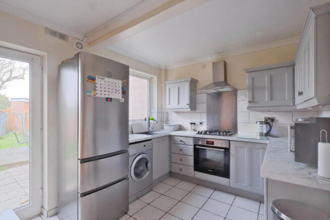 Kitchen Part of Kitchen Diner