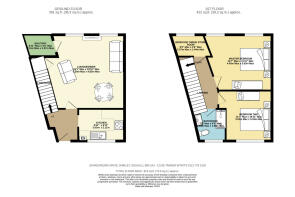 2D Floor Plan