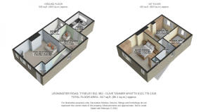 3D Floor Plan