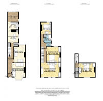 2D Floor Plan