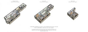 3D Floor Plan