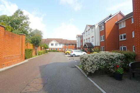 Hadleigh - 1 bedroom apartment for sale