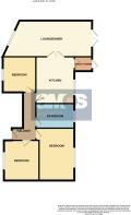 Floor/Site plan 1