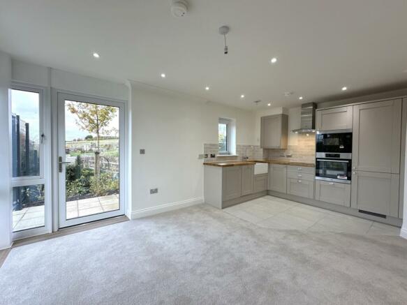 Sitting Room Kitchen