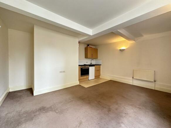 Sitting Room Kitchen