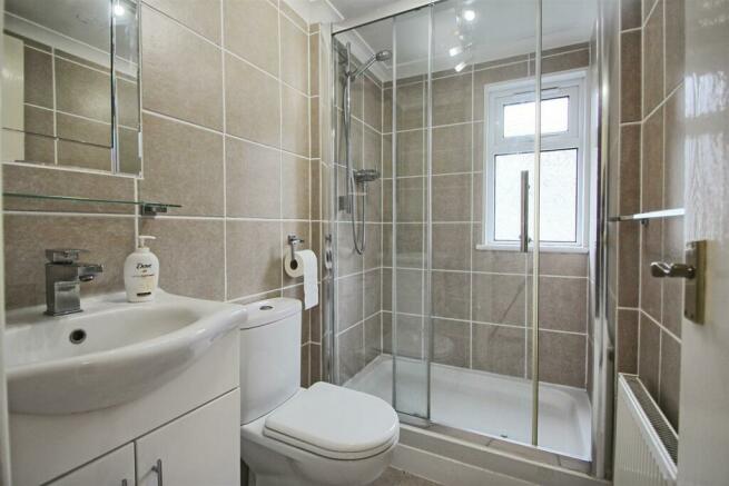 REFURBISHED SHOWER ROOM