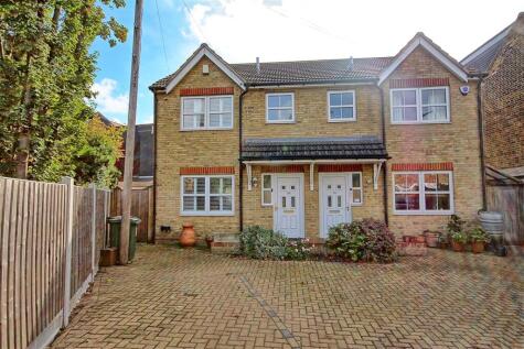 Woodville Road - Walthamstow - Driveway