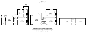 Floor/Site plan 1