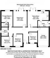 Boulder Mead Boulder  Yarmouth - Floor Plan - To U