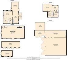 Homestead Cottage, Calbourne Lane, Newbridge - all