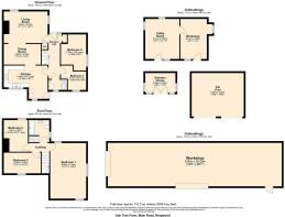Oak Tree Farm, Main Road, Ningwood - all floors.JP