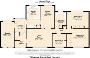 Willoughby, Graeme Road, Yarmouth - all floors.JPG