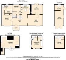 Lime Barn, Main Road, Wellow - all floors.JPG