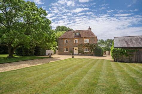 Calbourne, Isle Of Wight