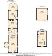 Whitewalls Cottage, Main Road, Thorley, PO41 0SX -