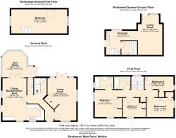 Rookmead, Main Road, Wellow - all floors.JPG