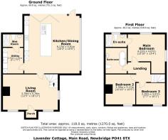 Lavender Cottage, Main Road, Newbridge PO41 0TX.jp