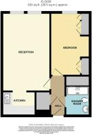 Homeheather House - Floorplan