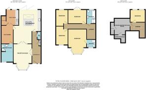 Clayhall Avenue IG5 - Floorplan