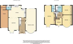 Hamilton Avenue - Floorplan