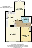 Huntsman Road - Floorplan