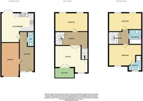 Genas Close - Floorplan