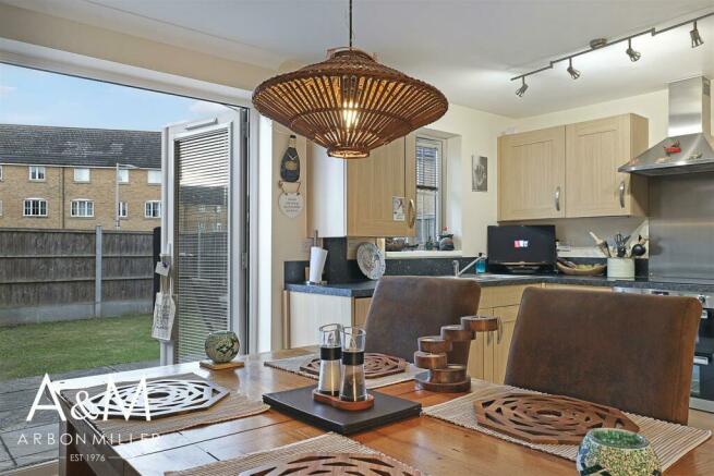 Dining Area/Kitchen