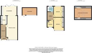 61 Heybridge - Floorplan