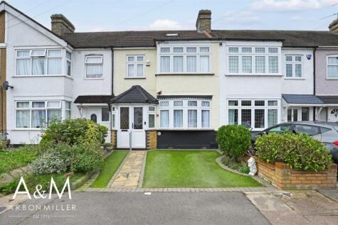 Heybridge Drive, Barkingside