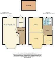 Quebec Road - Floorplan
