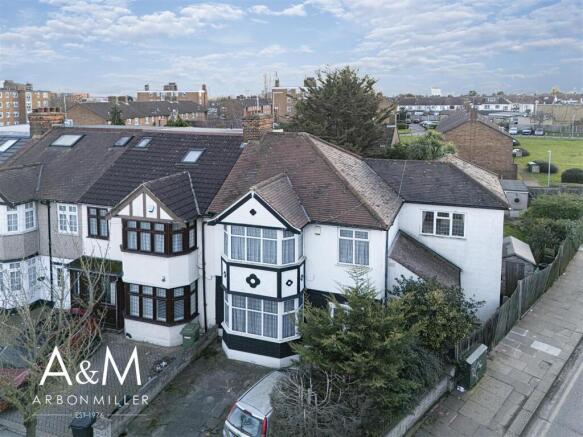 Front Aerial