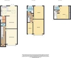 Aragon Drive - Floorplan