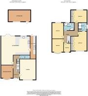 Belvedere Avenue - Floorplan