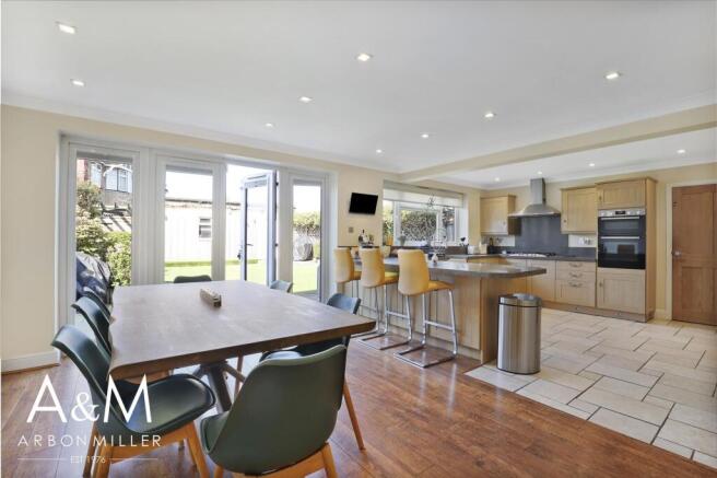 Kitchen Diner
