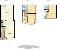 Fairlop Road - Floorplan