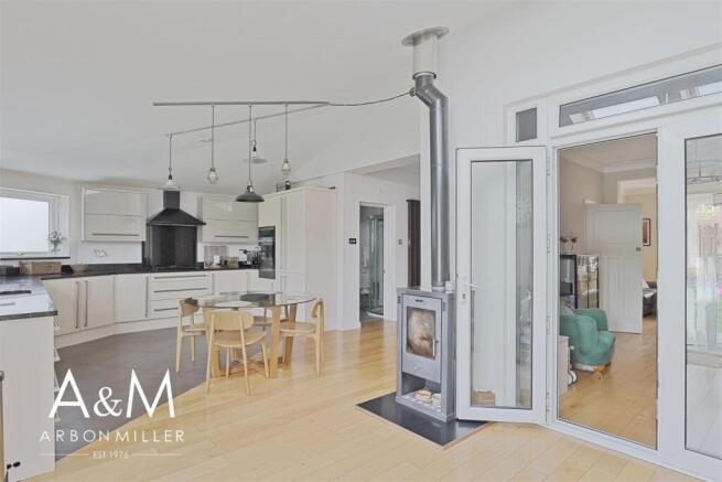 Extended Kitchen Diner
