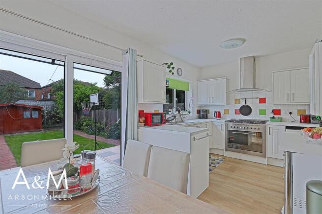 Kitchen Diner