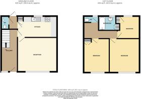 Tine Road - Floorplan