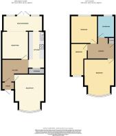 Waterloo Road - Floorplan