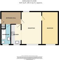 Mulberry Way - Floorplan