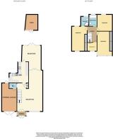 Peel Drive - Floorplan