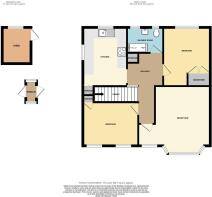 Wedmore Avenue - Floorplan